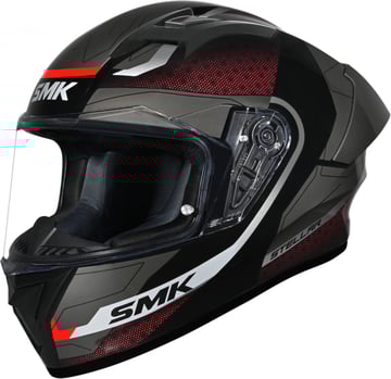 SMK Stellar Flight Grey/Red