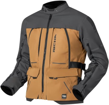 Richa Infinity 3 Adventure Jacket Brown/Grey