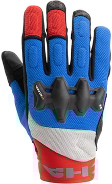 Richa Jetstream Gloves Blue/Red