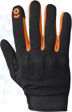 GMS Jet-City Sport Black/Orange