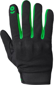 GMS Jet-City Sport Black/Green