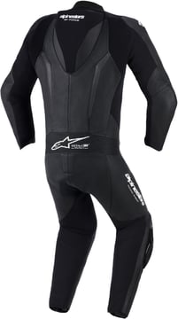 Alpinestars Gp Force V2 Leather Suit 1 Pc Black