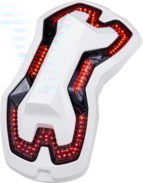 Brake Free Storm-Trooper White