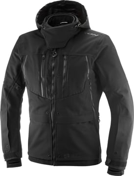 Ixon Asgard Jacket Black