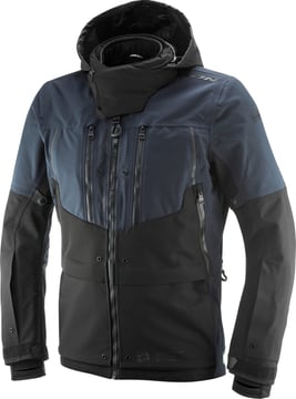 Ixon Asgard Jacket Navy/Black