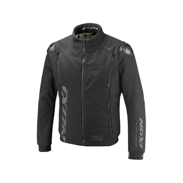 Ixon Pulsion Jacket Black