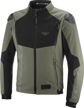 Ixon Pulsion Jacket Khaki/Black