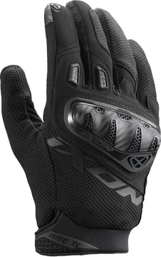 Ixon Rise Tx Gloves Black