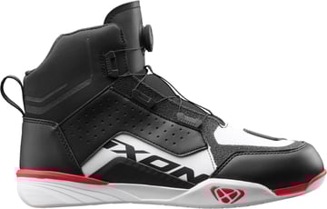 Ixon Vyper Wp Sneaker Black/White/Red
