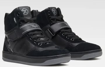 XPD MOTO PRO H2OUT Sneaker Black