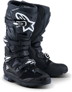 Alpinestars Tech 7 Enduro Black/Anthracite/White