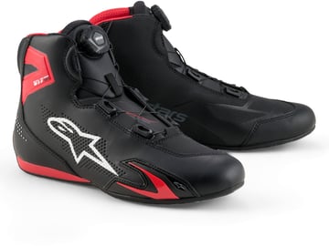 Alpinestars Celer Sneaker Black/Bright Red