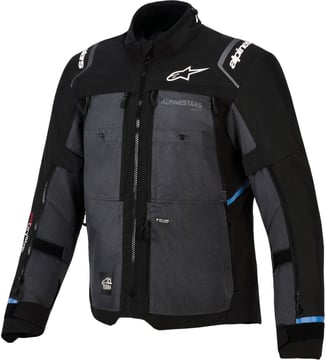 Alpinestars Cusco Drystar® Jacket Black/Deep Gray