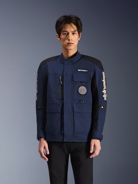 Alpinestars Dice Jacket Dark Blue/Black