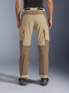 Alpinestars Maxdura Dual Trousers Walnut/Aluminum