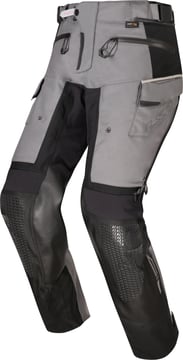 LS2 Apollo Trousers Black/Dark Grey