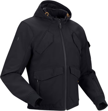 Segura Oswald Jacket Black
