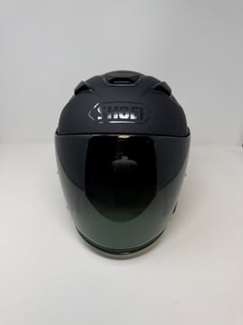 Shoei J-Cruise 3 Black Edition Matt Black