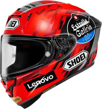 Shoei X-SPR PRO Marquez 9 TC-1