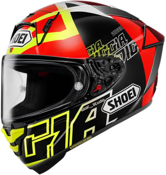 Shoei X-SPR PRO Diggia 2 TC-3