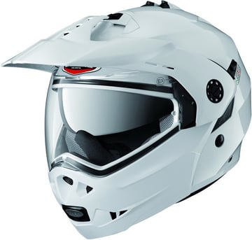 Caberg Tourmax White