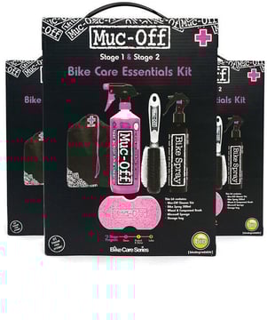 Muc-Off Bike Care Essentials Kit