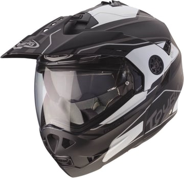 Caberg Tourmax Marathon Anthracite