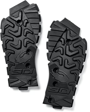 Sidi CF3 Click SRS ENDURO Soles Black 100