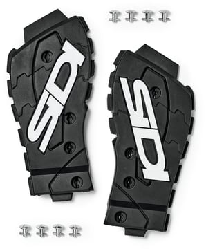 Sidi CF3 Click SRS Soles Black 100