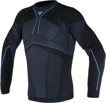 Dainese D-Core Aero Shirt Long Cobalt 607