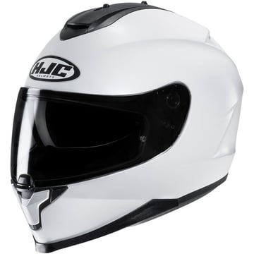 HJC C70 White 202
