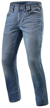 REV'IT Brentwood Jeans Classic Blue Used