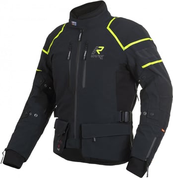 Rukka Exegal Jacket Yellow 994