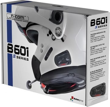 Nolan N-Com B601 S (N103/N90.2)