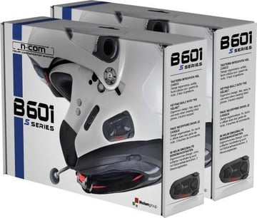Nolan N-Com B601 S Twin Pack (N103/N90.2)