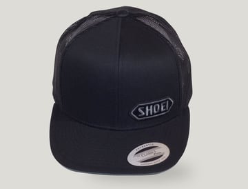 Shoei Truckercap Black/Grey