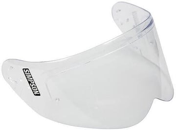 Simpson Visor Darksome