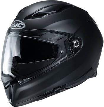 HJC F70 Mat Black 111
