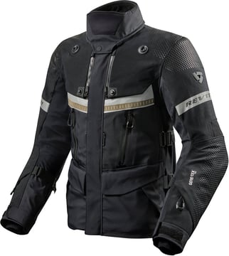 REV'IT Dominator 3 GTX Jacket Black