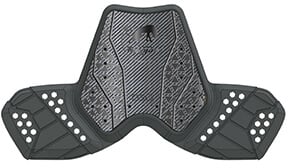 Furygan D30 Chest Racing Black