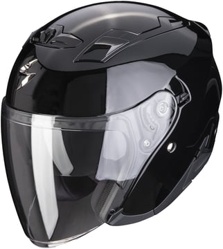 Scorpion EXO-230 Solid Black