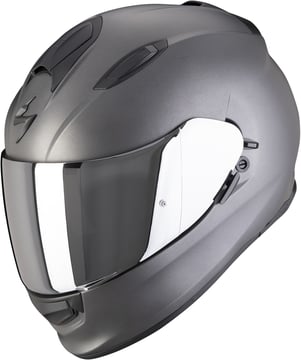 Scorpion EXO-491 Solid Matt Anthracite