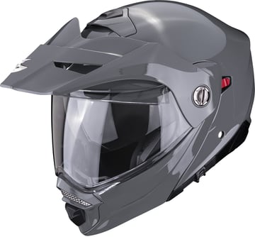 Scorpion ADX-2 Solid Cement Grey
