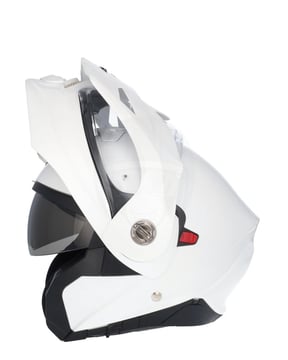 Scorpion ADX-2 Pearl White