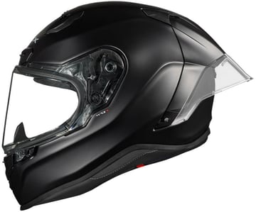 NEXX X.R3R Plain Black Matt