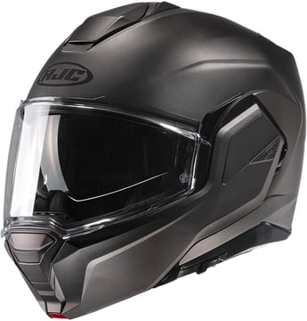 HJC i100 Dark Grey 888
