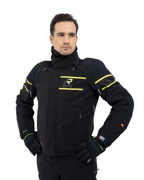 Rukka Rapto-R Jacket Yellow 994