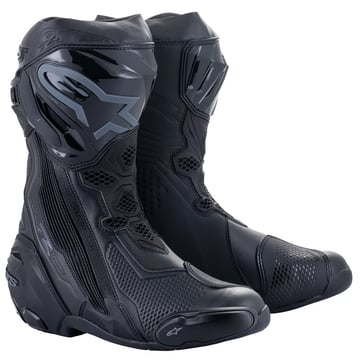 Alpinestars Supertech R 2021 Boots Black 1100