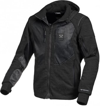 Macna Breeze Hoodie Black 101