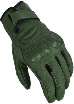 Macna Bold Gloves Green 404